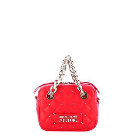 Versace Jeans Borsa 75VA4BQ4ZS823 Scarlet 